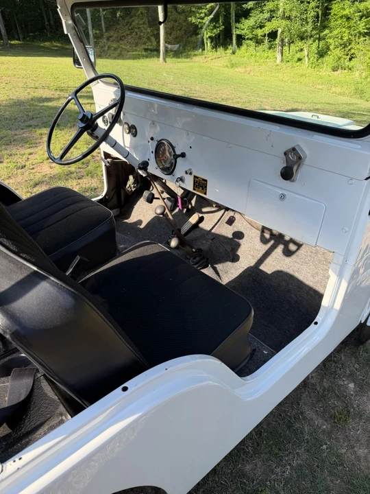 1963 Jeep CJ - Image 11 of 20