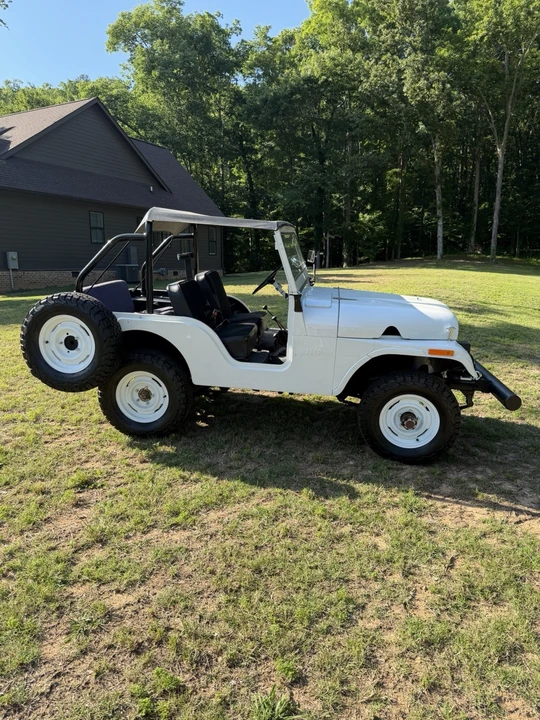 1963 Jeep CJ - Image 19 of 20