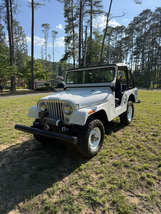 1963 Jeep CJ - Image 16 of 20