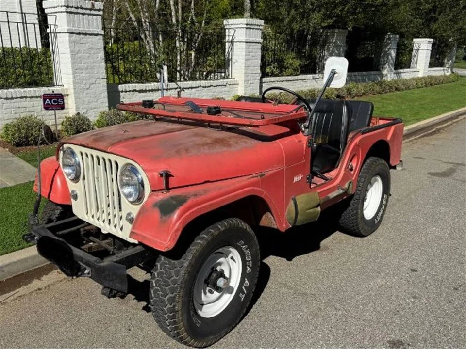 1963 Jeep CJ5 - Image 2 of 11