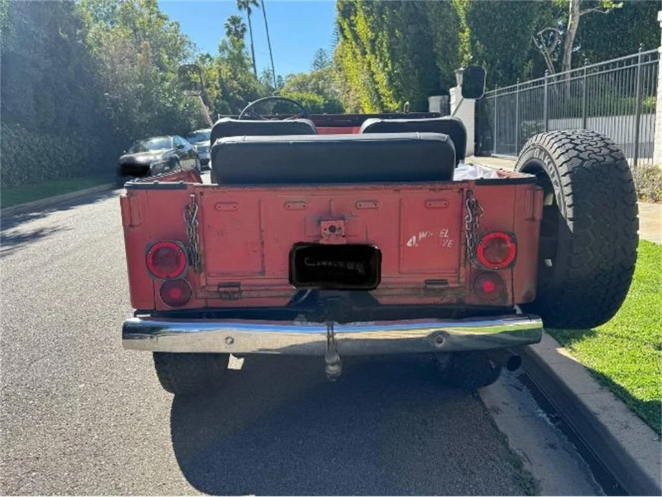 1963 Jeep CJ5 - Image 3 of 11