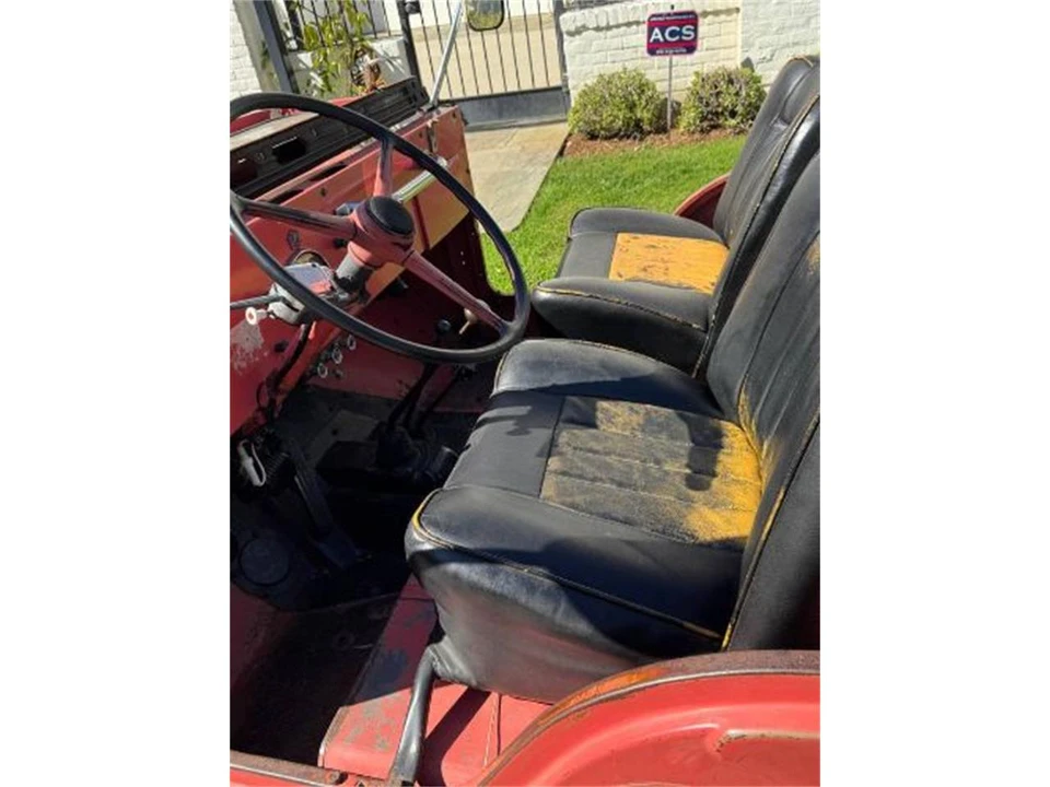 1963 Jeep CJ5 - Image 6 of 11