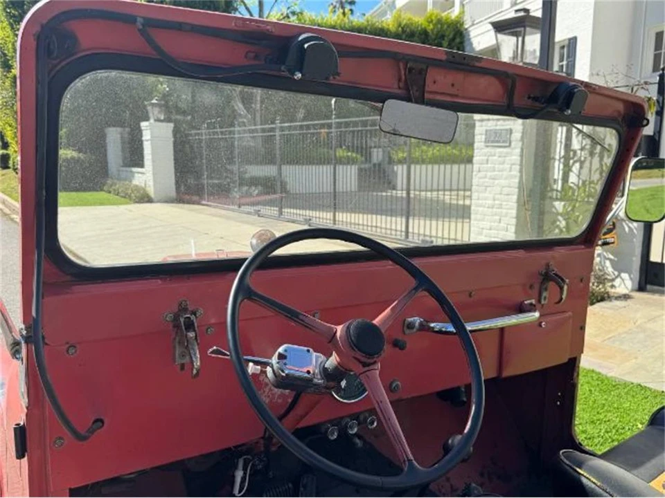 1963 Jeep CJ5 - Image 8 of 11