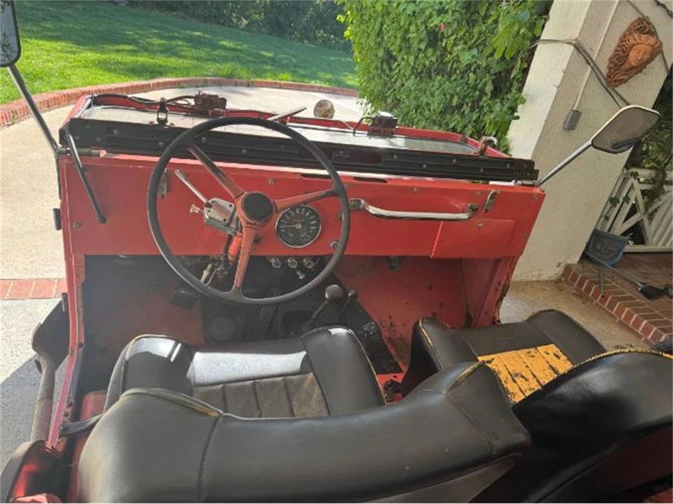 1963 Jeep CJ5 - Image 11 of 11