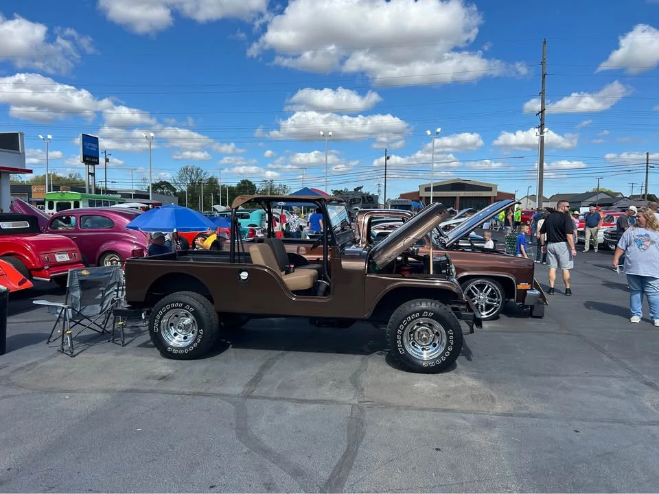 1963 Jeep CJ6 - Image 7 of 10