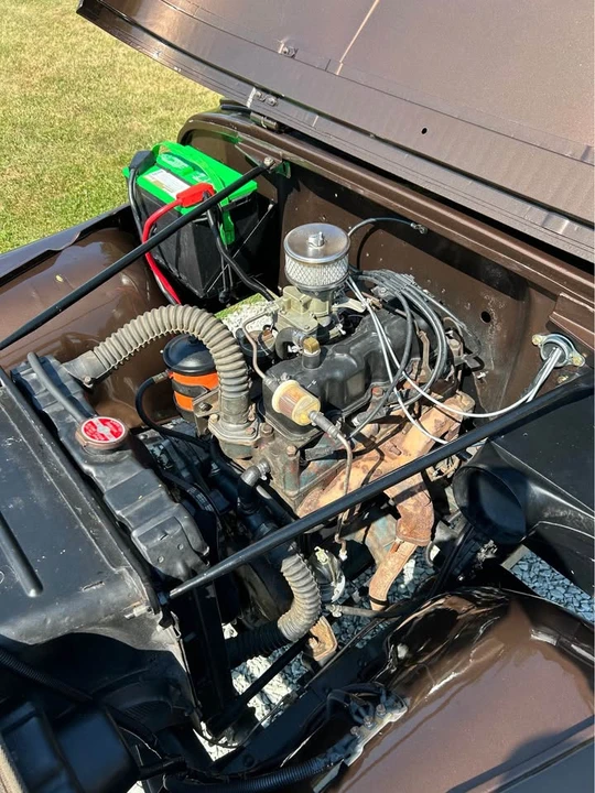 1963 Jeep CJ6 - Image 4 of 10
