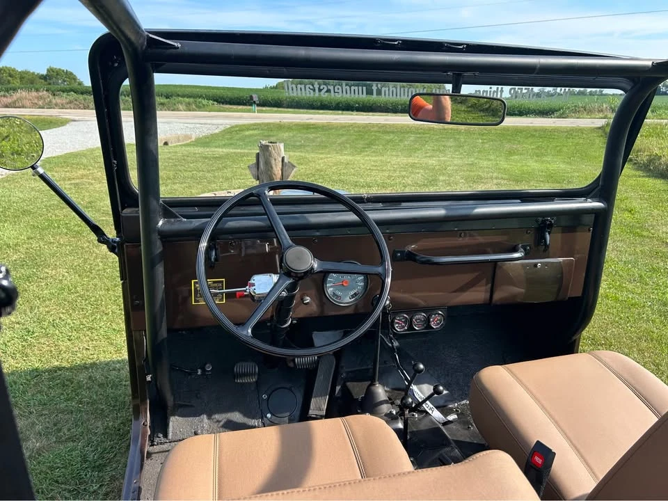 1963 Jeep CJ6 - Image 2 of 10
