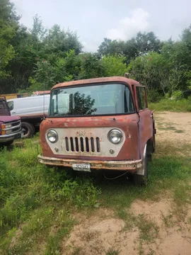 1963 Jeep FC150