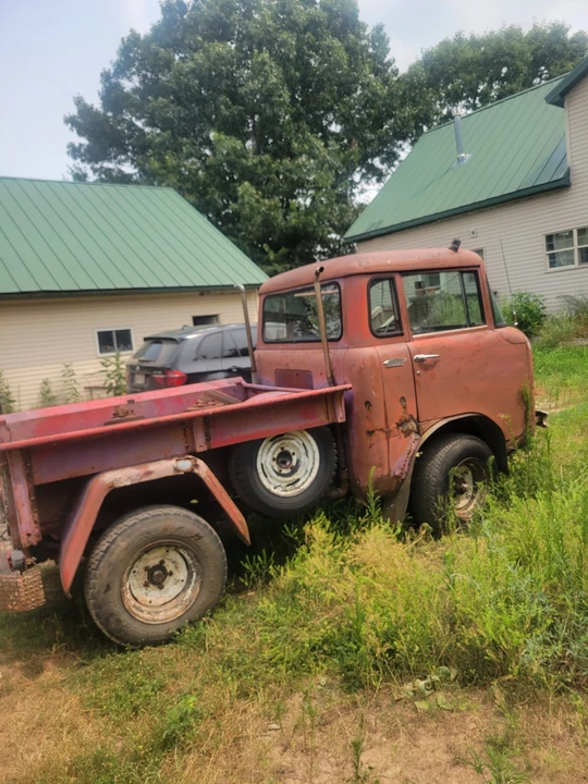1963 Jeep Forward Control - Image 2 of 5