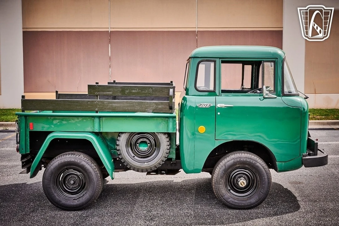1963 Jeep Forward Control - Image 19 of 21