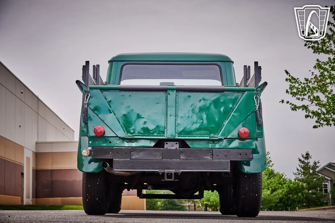 1963 Jeep Forward Control - Image 15 of 21