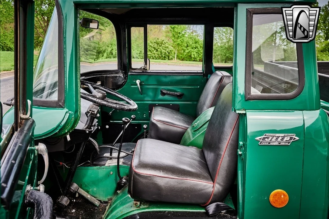 1963 Jeep Forward Control - Image 12 of 12