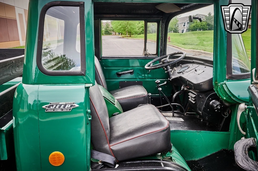 1963 Jeep Forward Control - Image 18 of 21