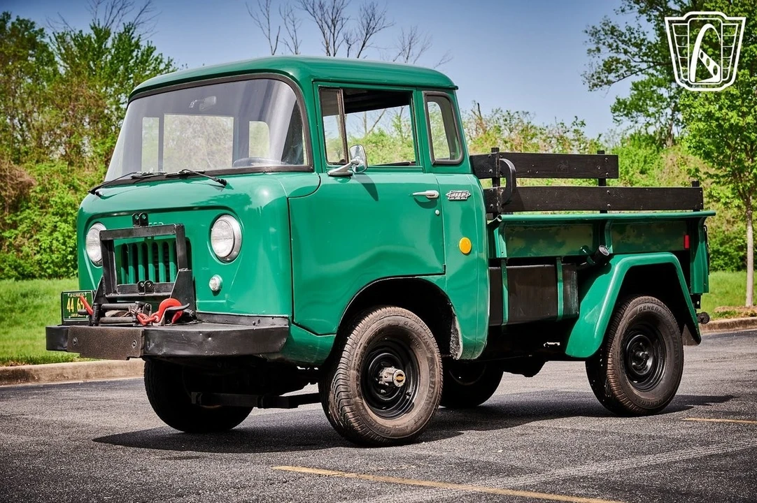 1963 Jeep Forward Control - Image 4 of 21