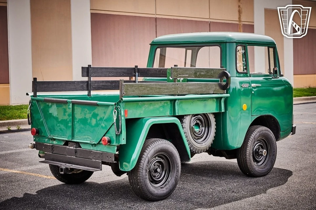 1963 Jeep Forward Control - Image 16 of 21