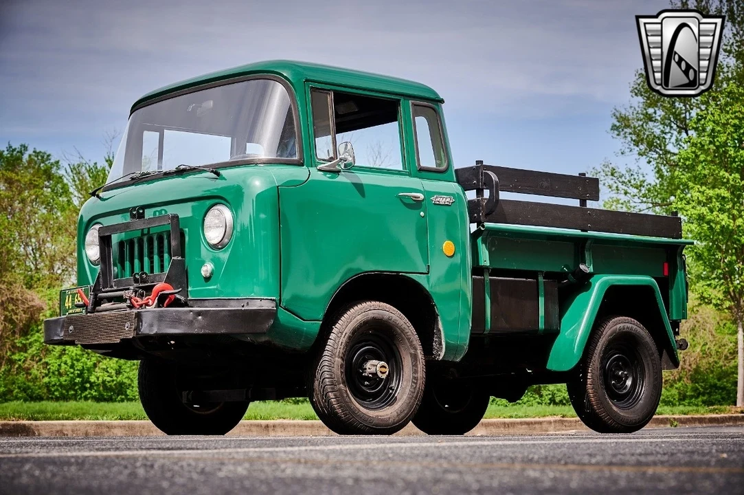 1963 Jeep Forward Control - Image 3 of 12