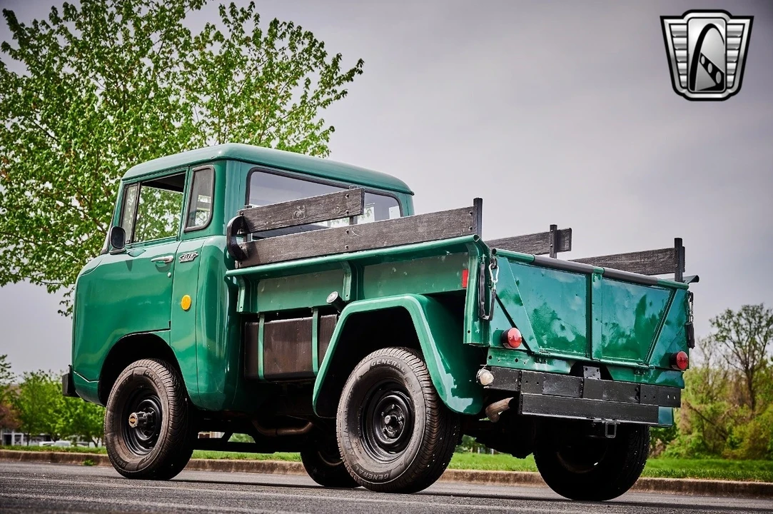 1963 Jeep Forward Control - Image 5 of 12