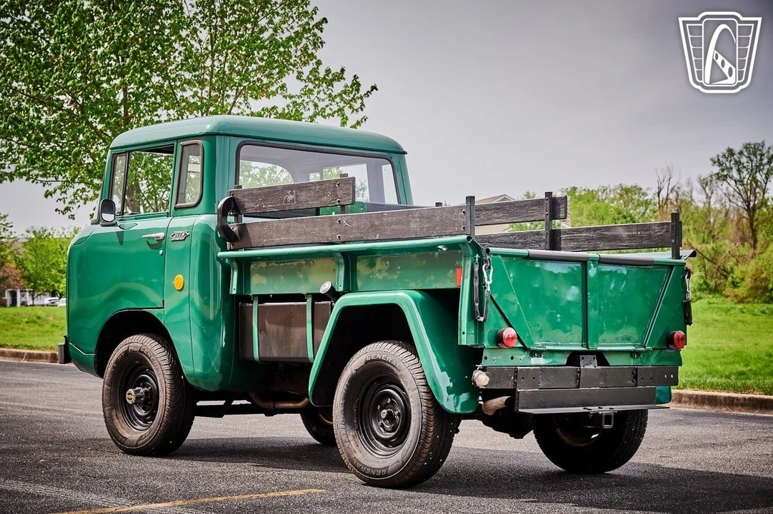 1963 Jeep Forward Control - Image 11 of 21