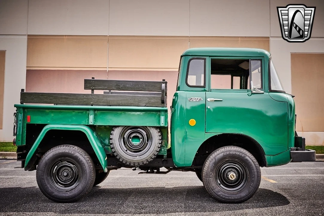 1963 Jeep Forward Control - Image 9 of 12