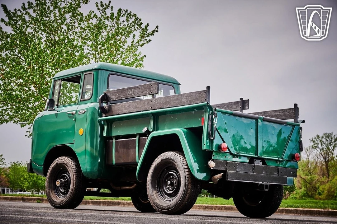 1963 Jeep Forward Control - Image 11 of 12