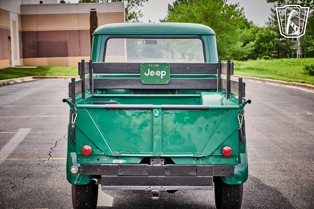 1963 Jeep Forward Control - Image 12 of 12
