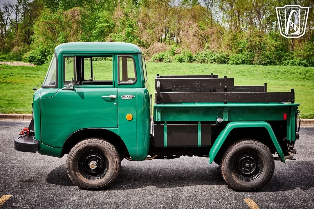 1963 Jeep Forward Control - Image 7 of 21