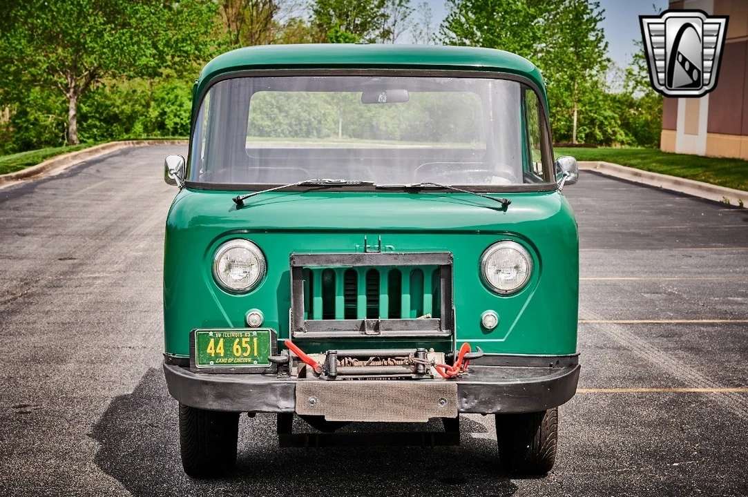 1963 Jeep Forward Control - Image 11 of 12
