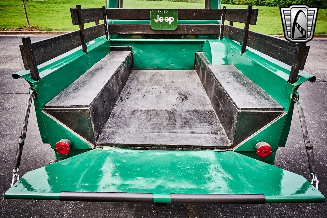 1963 Jeep Forward Control - Image 21 of 21