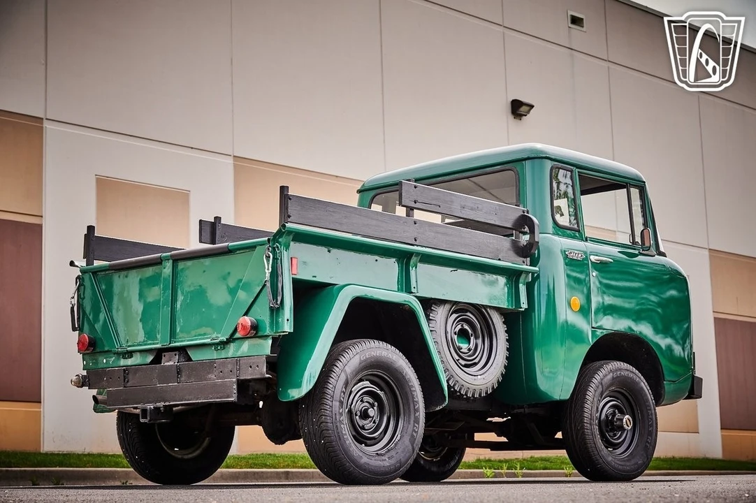 1963 Jeep Forward Control - Image 18 of 21