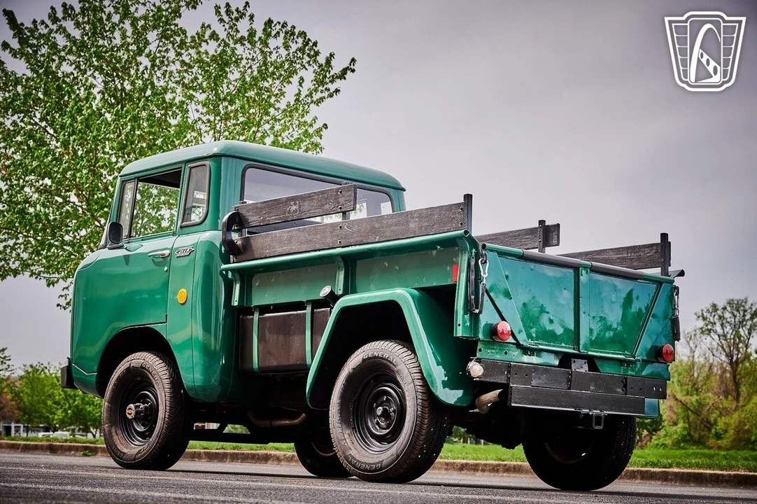 1963 Jeep Forward Control - Image 12 of 21