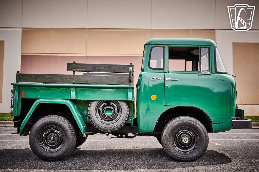 1963 Jeep Forward Control - Image 20 of 21