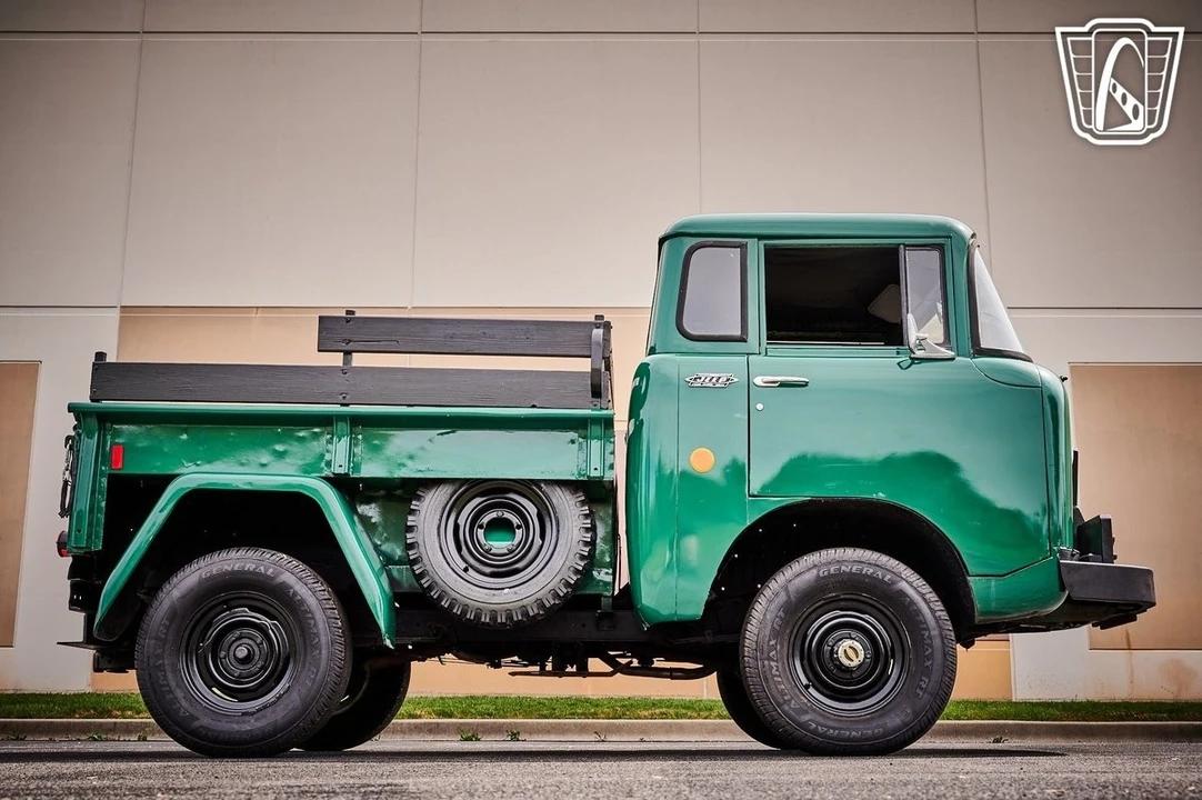 1963 Jeep Forward Control - Image 21 of 21