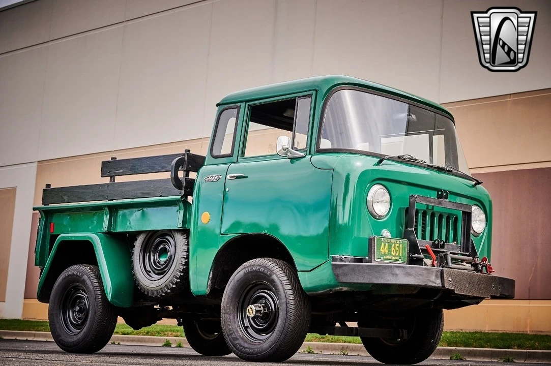 1963 Jeep Forward Control - Image 10 of 12