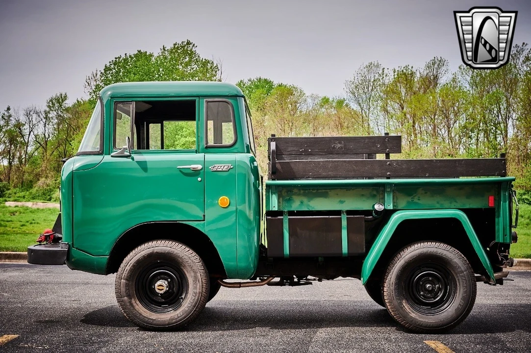 1963 Jeep Forward Control - Image 4 of 12