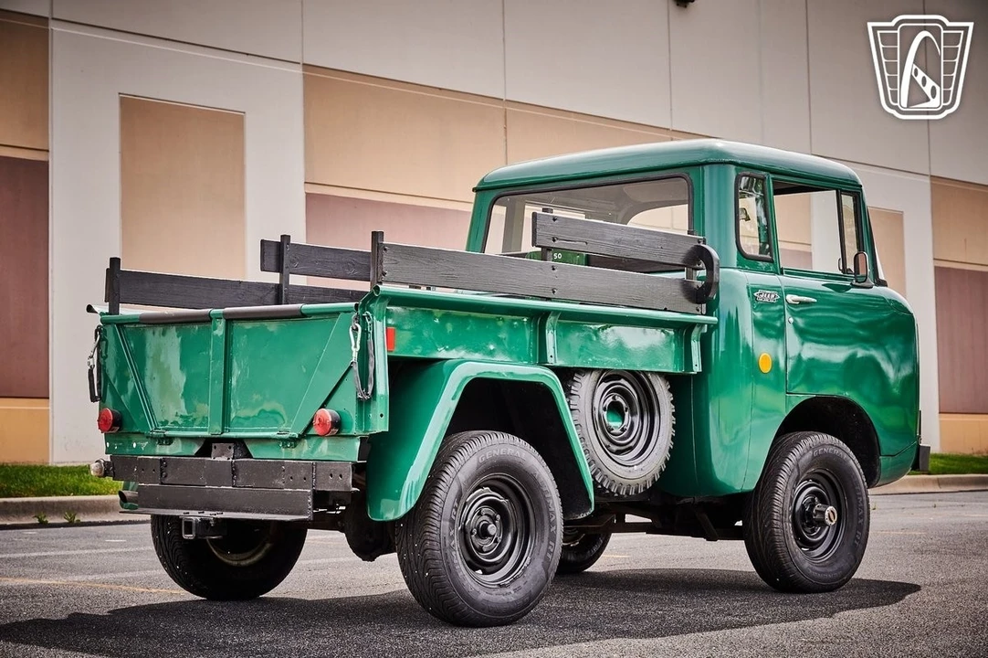 1963 Jeep Forward Control - Image 17 of 21