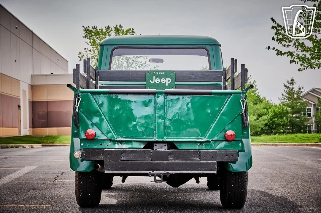 1963 Jeep Forward Control - Image 14 of 21