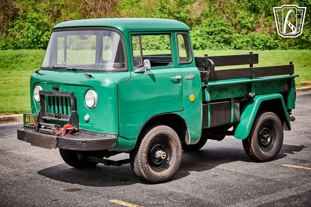 1963 Jeep Forward Control - Image 3 of 21