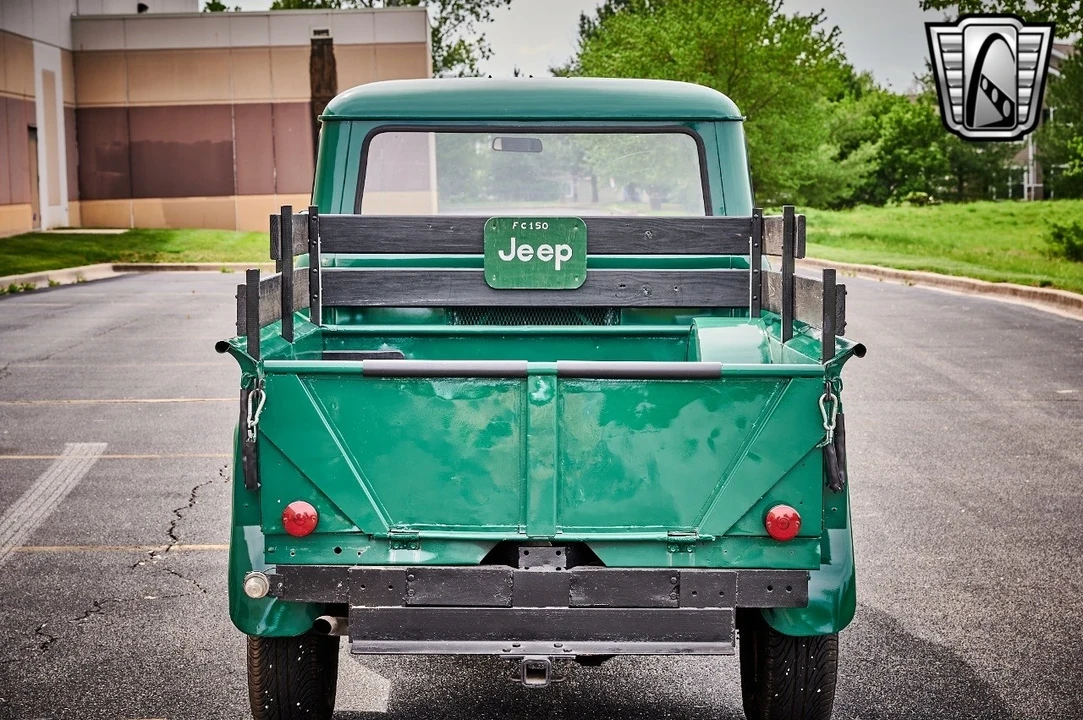1963 Jeep Forward Control - Image 7 of 12