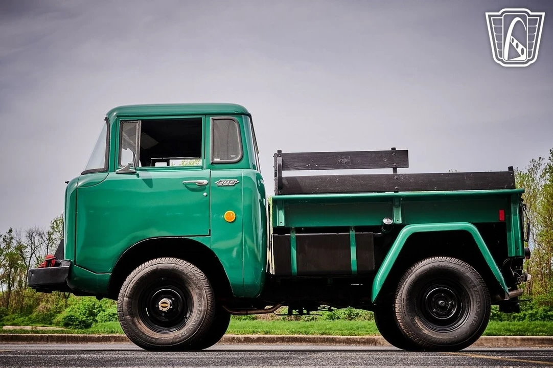 1963 Jeep Forward Control - Image 9 of 21
