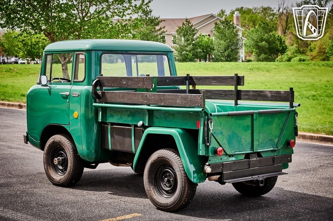 1963 Jeep Forward Control - Image 10 of 21