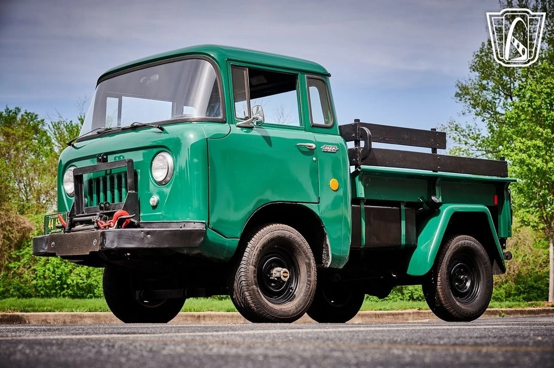1963 Jeep Forward Control - Image 5 of 21