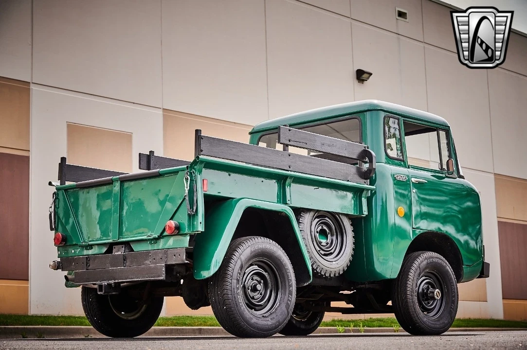 1963 Jeep Forward Control - Image 8 of 12