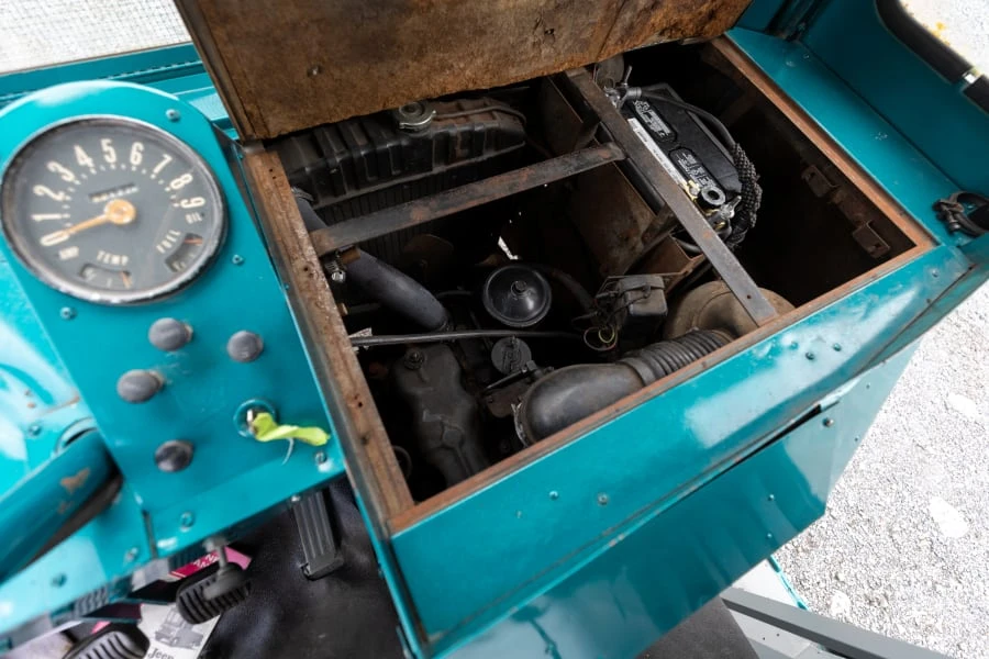 1963 Jeep Forward Control - Image 30 of 31