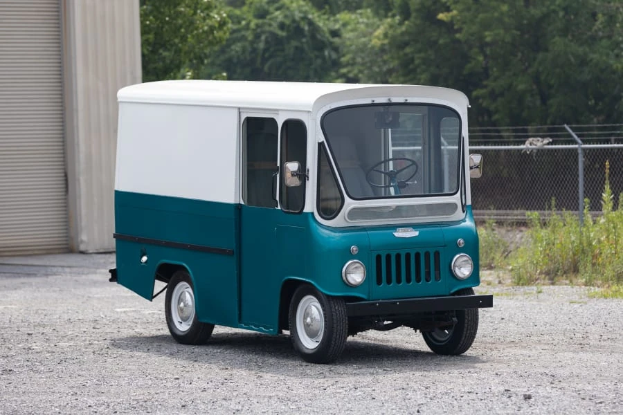 1963 Jeep Forward Control - Image 9 of 31