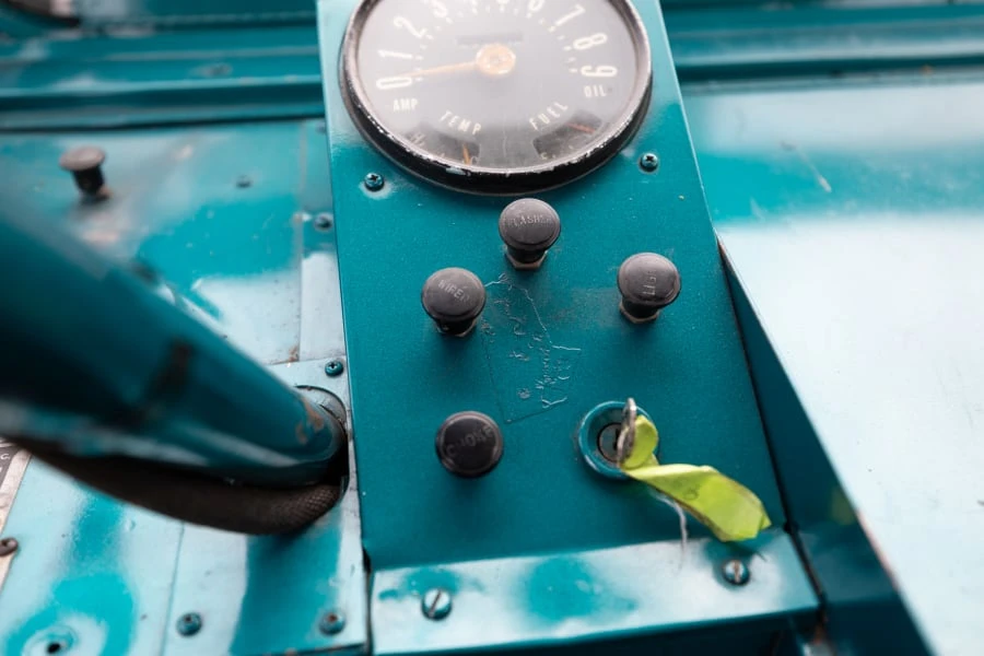 1963 Jeep Forward Control - Image 26 of 31