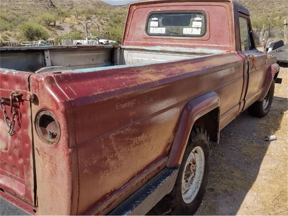 1963 Jeep SJ Gladiator - Image 7 of 15