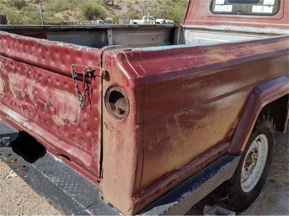 1963 Jeep SJ Gladiator - Image 2 of 15