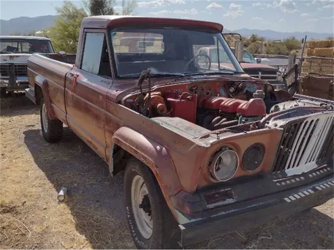 1963 Jeep Gladiator J300