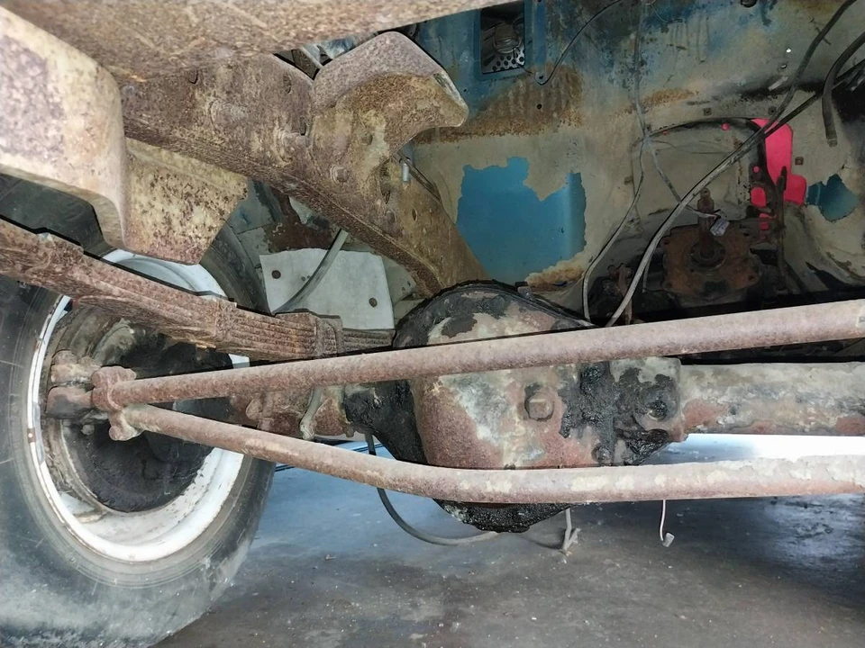 1963 Jeep SJ Gladiator - Image 10 of 11