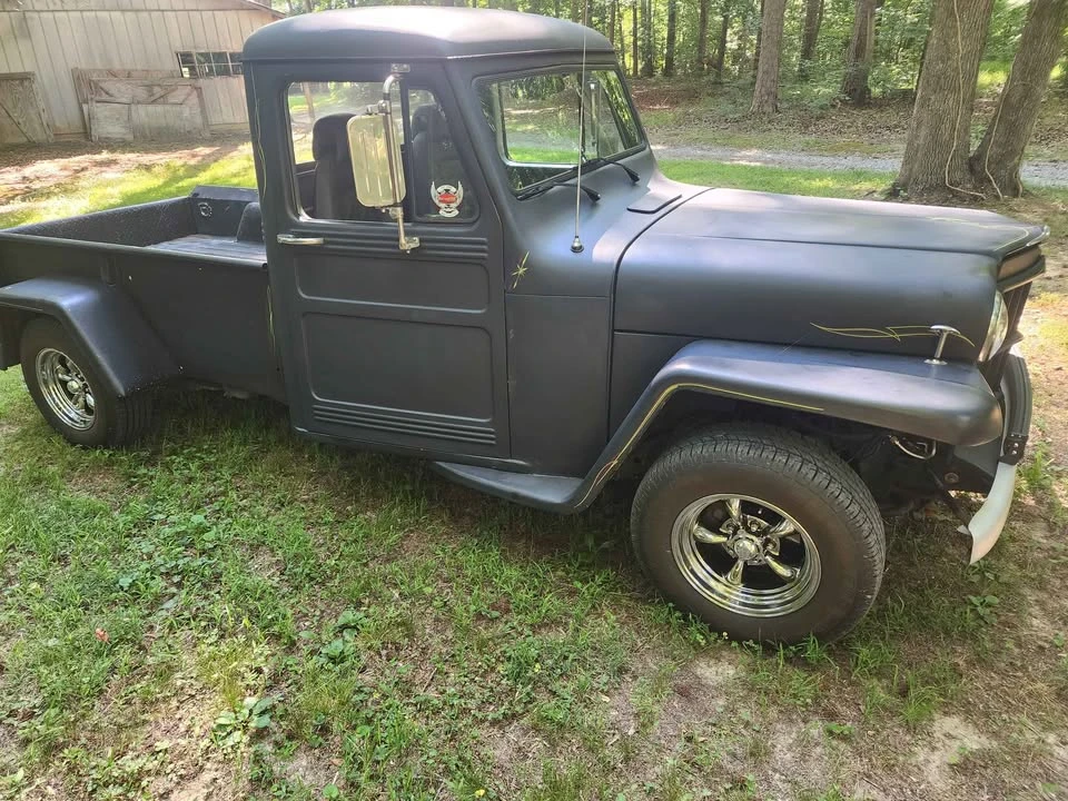 1963 Jeep Willys Pickup - Image 3 of 13